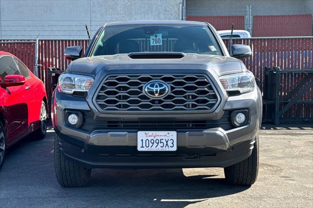 used 2023 Toyota Tacoma car, priced at $41,775