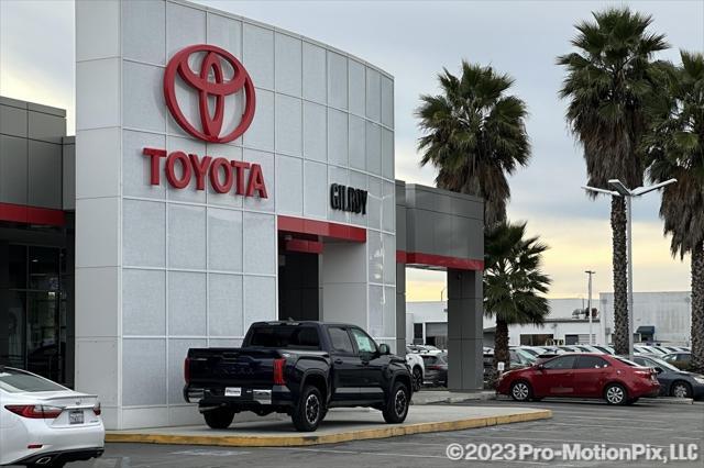 used 2023 Toyota Tacoma car, priced at $41,775