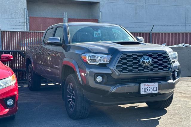 used 2023 Toyota Tacoma car, priced at $41,775