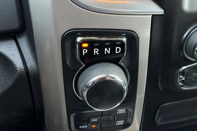 used 2019 Ram 1500 Classic car, priced at $27,444