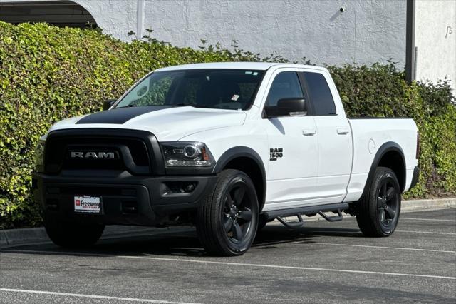 used 2019 Ram 1500 Classic car, priced at $27,444