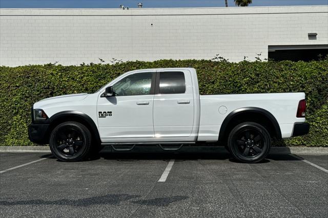 used 2019 Ram 1500 Classic car, priced at $27,444