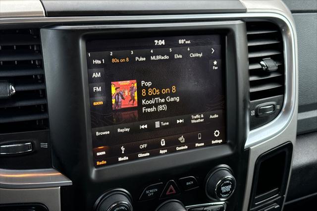 used 2019 Ram 1500 Classic car, priced at $27,444
