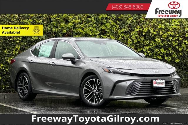 new 2025 Toyota Camry car, priced at $40,628