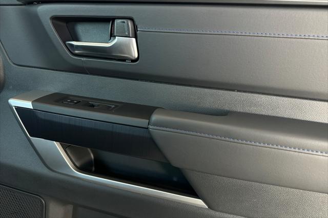 new 2025 Toyota Tundra car, priced at $71,438