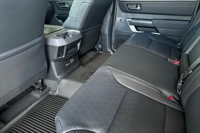 new 2025 Toyota Tundra car, priced at $71,438