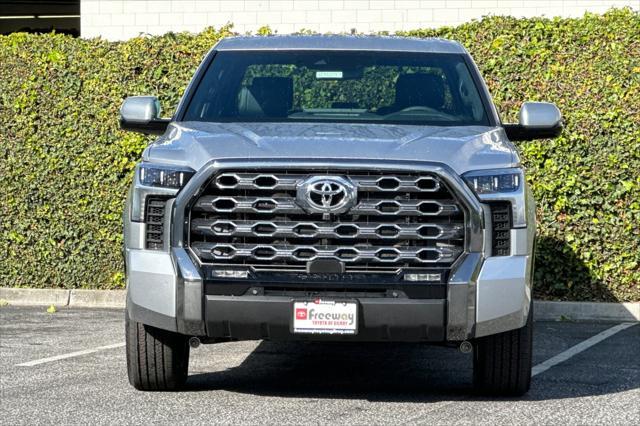 new 2025 Toyota Tundra car, priced at $71,438