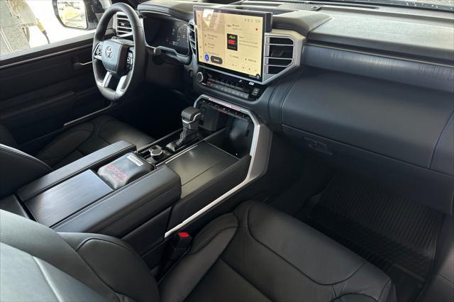 new 2025 Toyota Tundra car, priced at $71,438