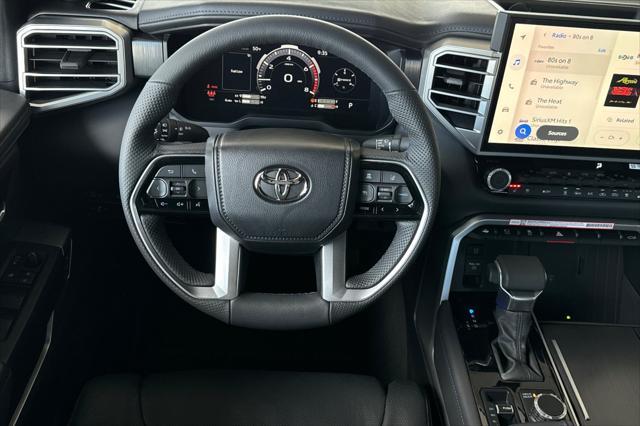 new 2025 Toyota Tundra car, priced at $71,438