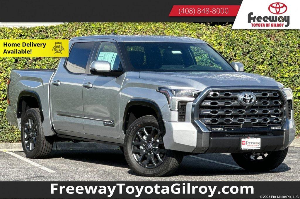 new 2025 Toyota Tundra car, priced at $67,739