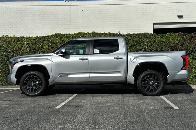 new 2025 Toyota Tundra car, priced at $71,438