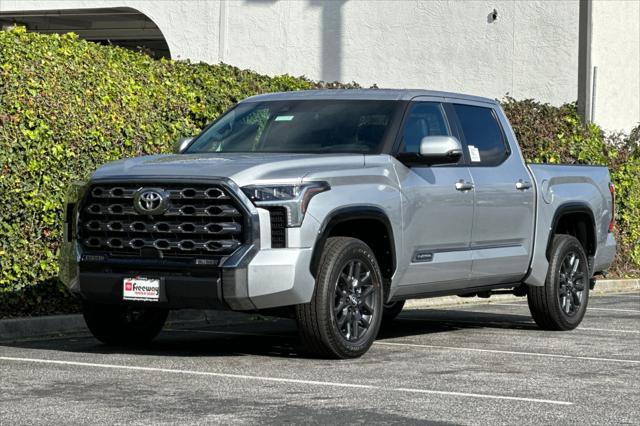 new 2025 Toyota Tundra car, priced at $71,438
