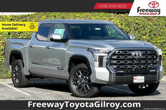 new 2025 Toyota Tundra car, priced at $71,438