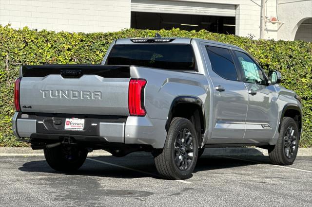 new 2025 Toyota Tundra car, priced at $71,438