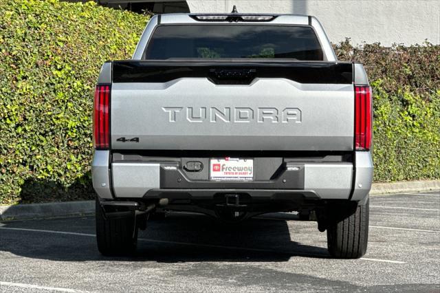 new 2025 Toyota Tundra car, priced at $71,438