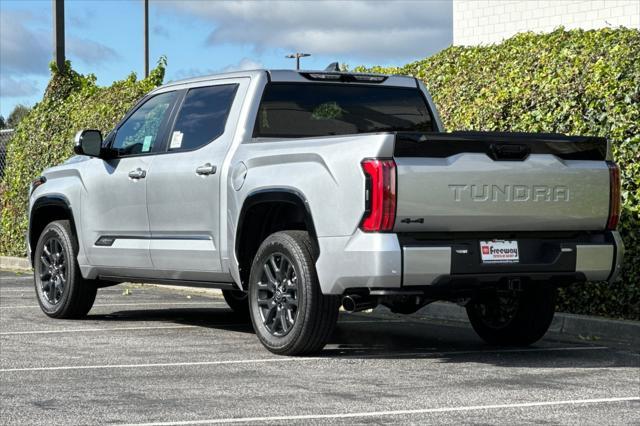 new 2025 Toyota Tundra car, priced at $71,438