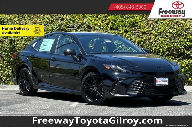 new 2025 Toyota Camry car, priced at $32,782