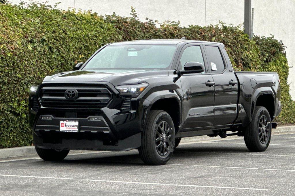 new 2025 Toyota Tacoma car, priced at $37,829