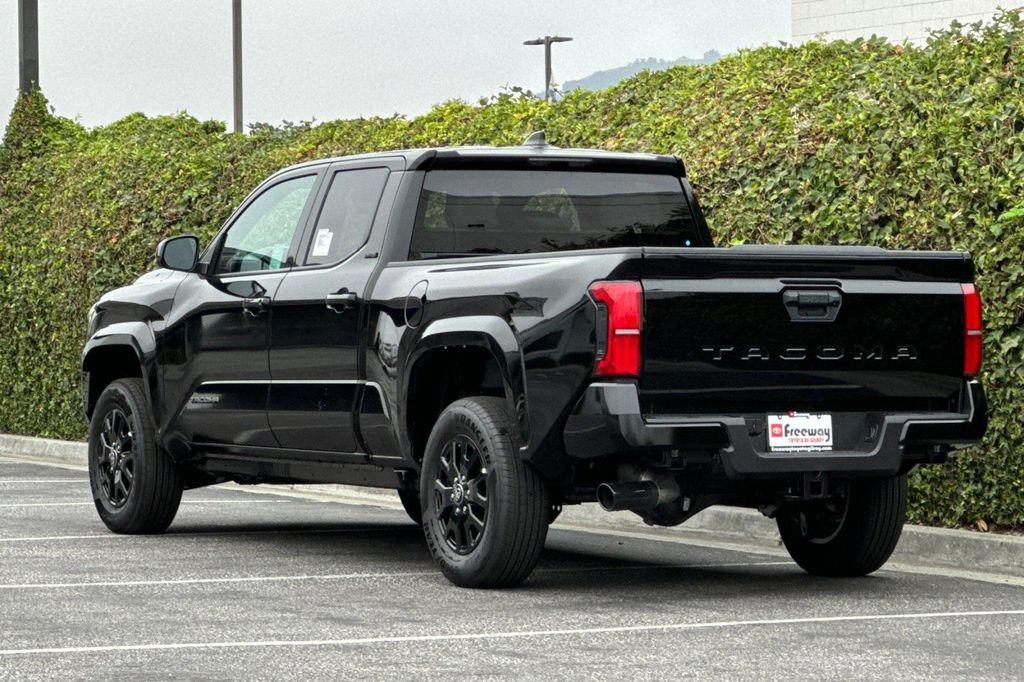 new 2025 Toyota Tacoma car, priced at $37,829