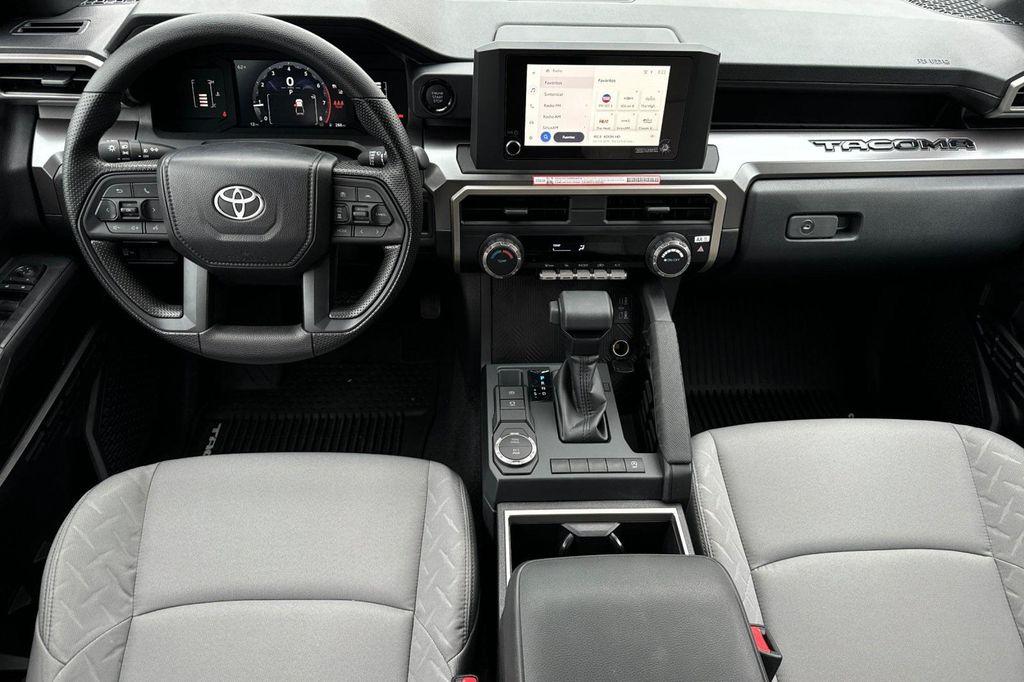 new 2025 Toyota Tacoma car, priced at $37,829