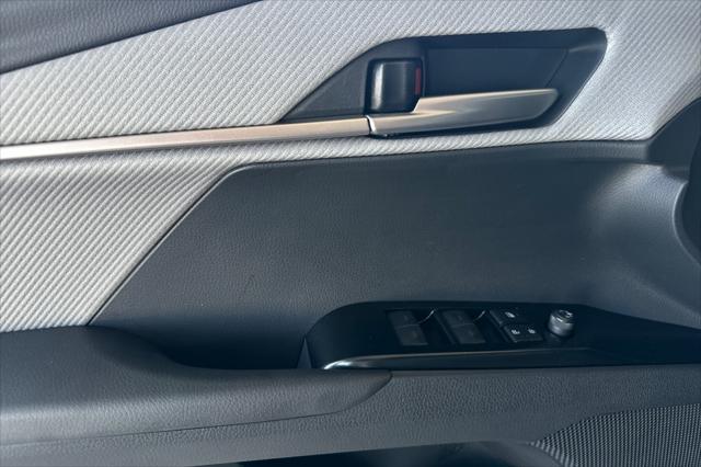 new 2025 Toyota Camry car, priced at $33,311