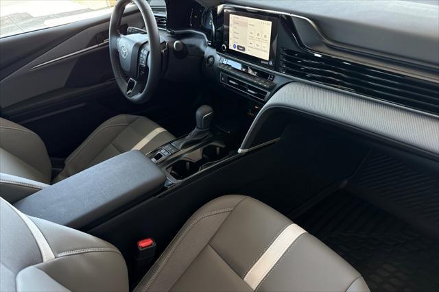 new 2025 Toyota Camry car, priced at $33,311