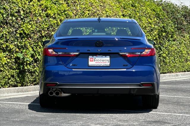 new 2025 Toyota Camry car, priced at $33,311