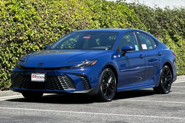 new 2025 Toyota Camry car, priced at $33,311
