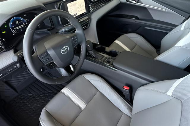 new 2025 Toyota Camry car, priced at $33,311