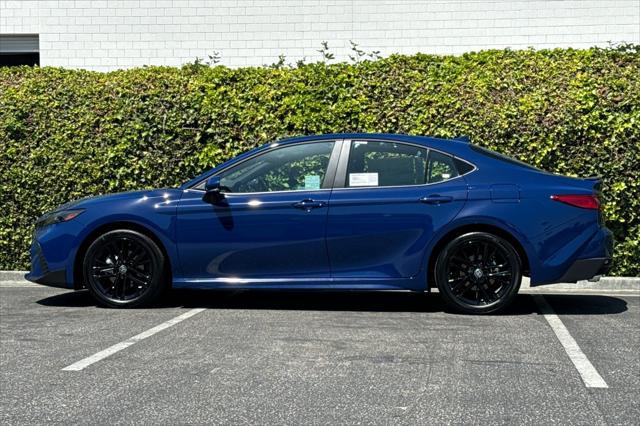 new 2025 Toyota Camry car, priced at $33,311
