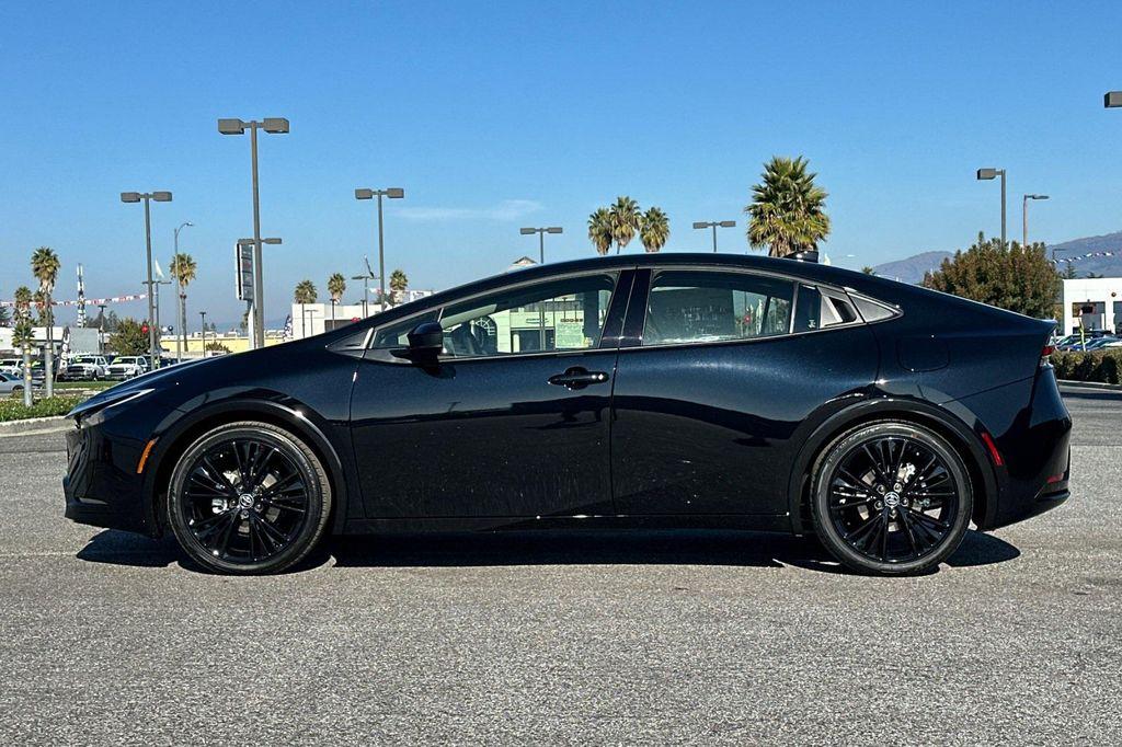 new 2026 Toyota Prius car, priced at $34,758