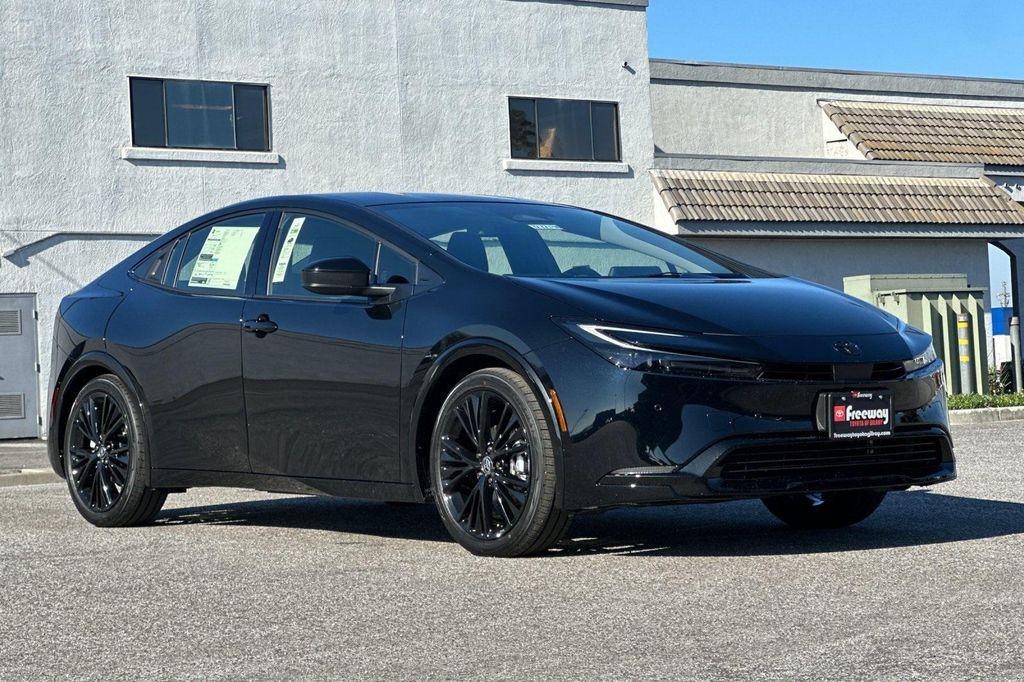 new 2026 Toyota Prius car, priced at $34,758