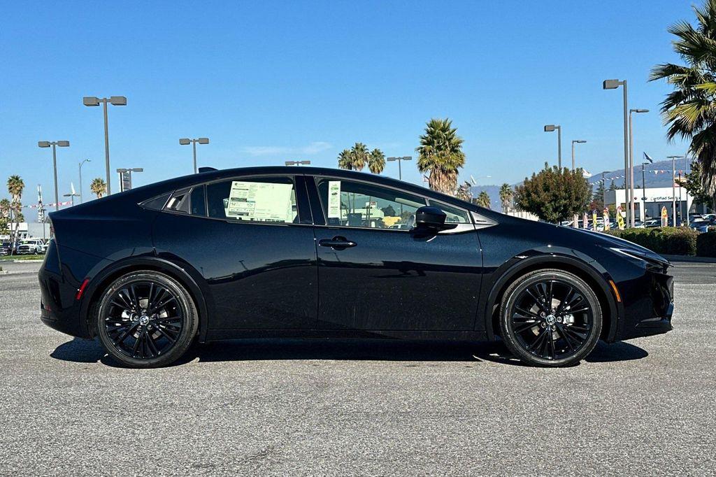 new 2026 Toyota Prius car, priced at $34,758