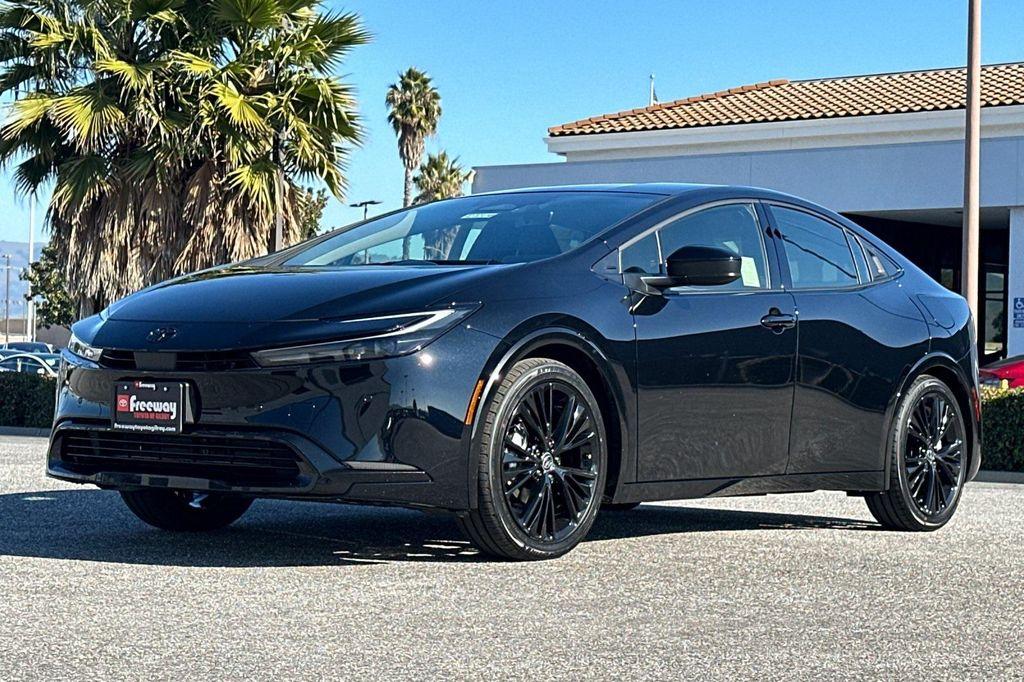 new 2026 Toyota Prius car, priced at $34,758