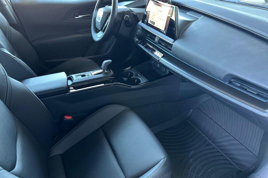 new 2026 Toyota Prius car, priced at $34,758