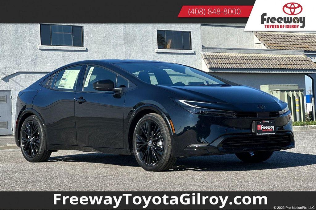 new 2026 Toyota Prius car, priced at $34,758