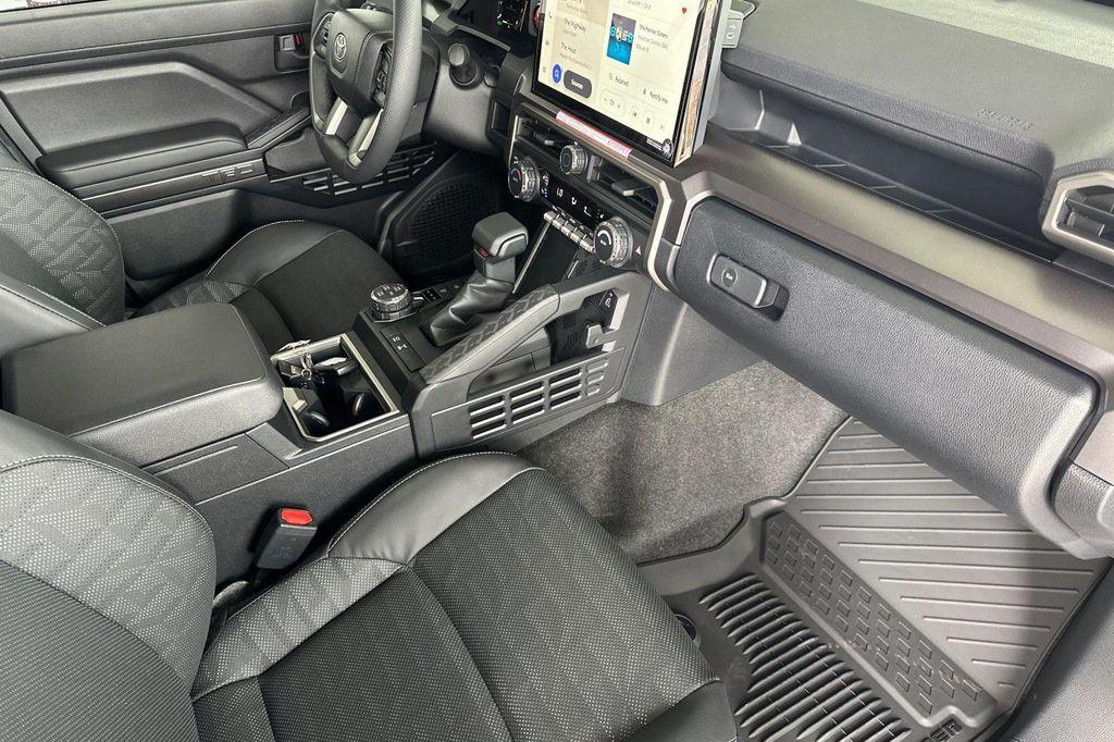 new 2025 Toyota 4Runner car, priced at $65,449