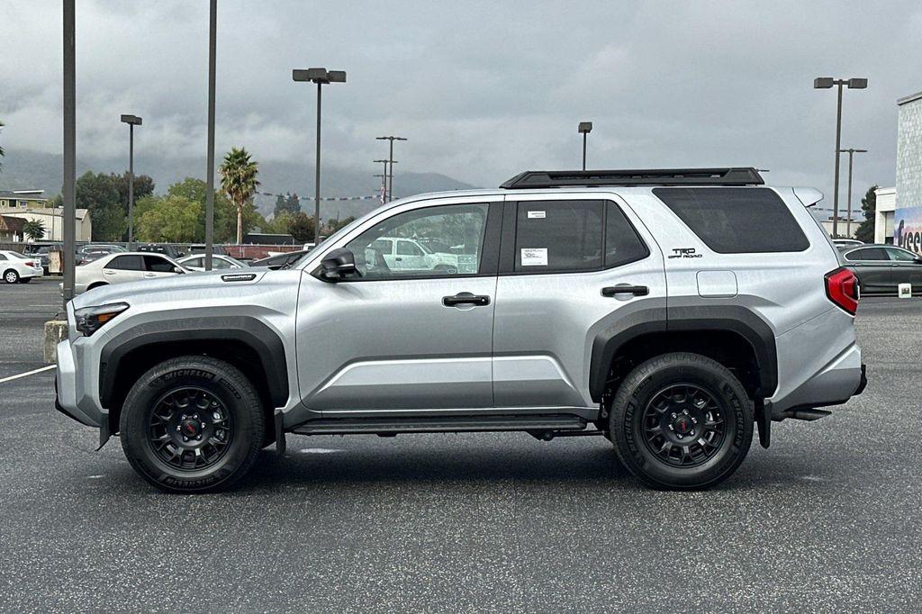 new 2025 Toyota 4Runner car, priced at $65,449