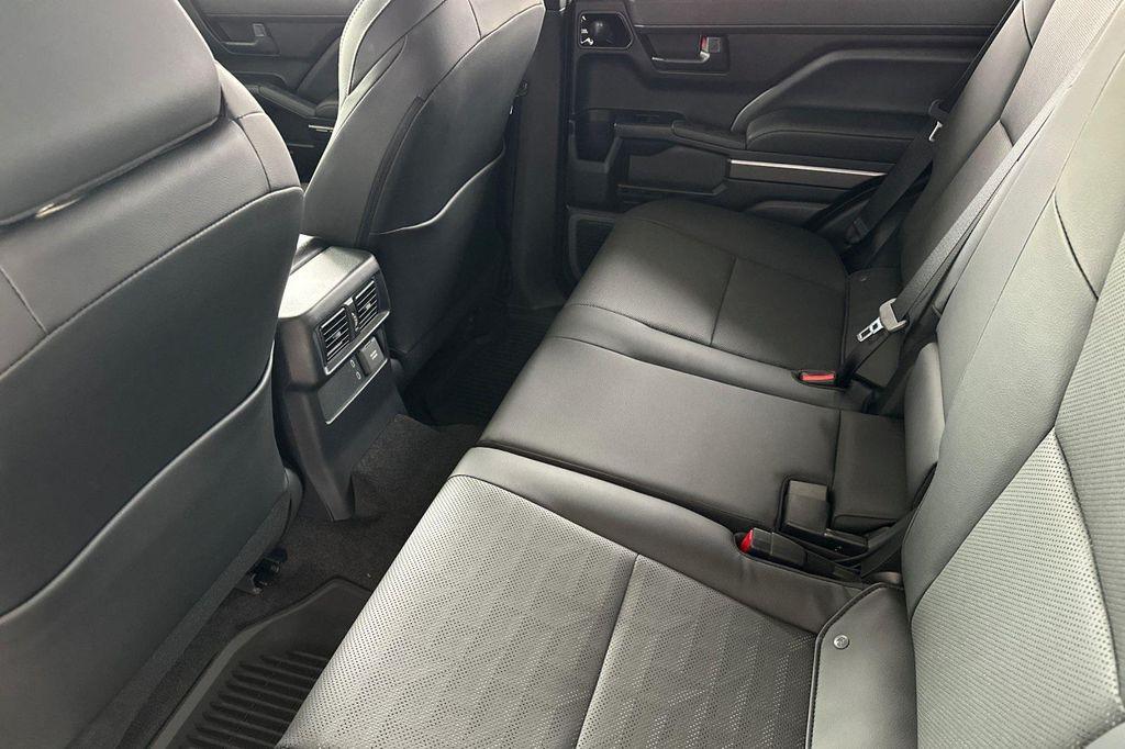 new 2025 Toyota 4Runner car, priced at $65,449