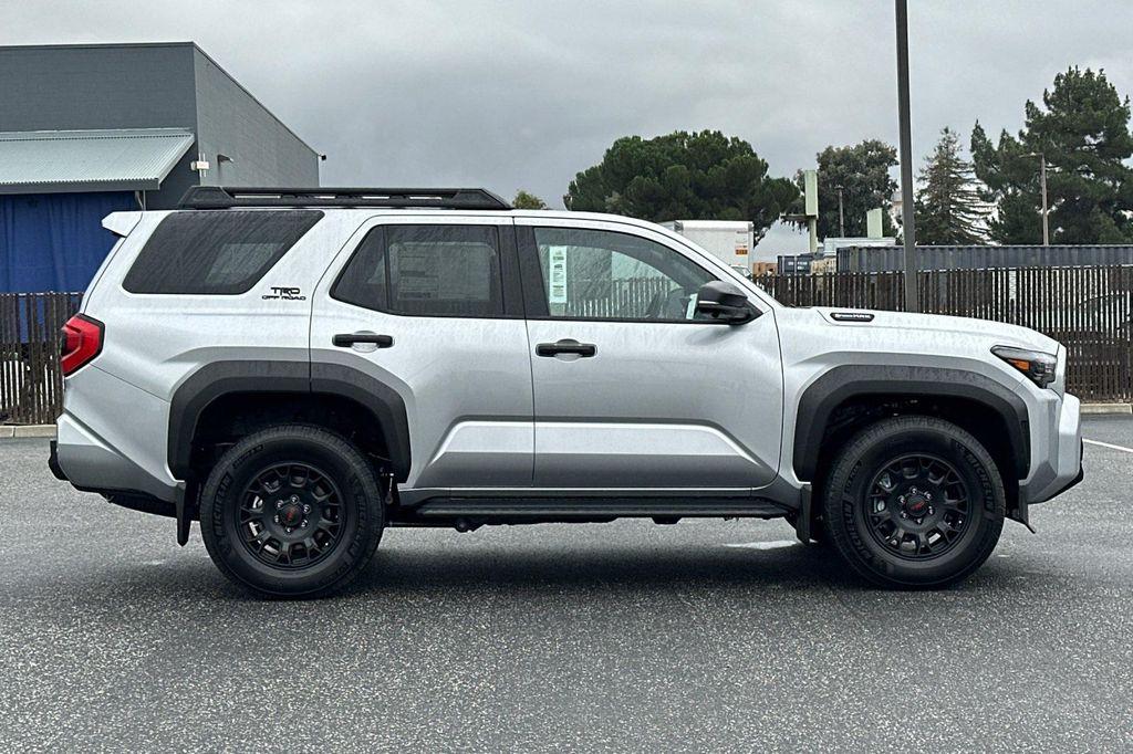 new 2025 Toyota 4Runner car, priced at $65,449