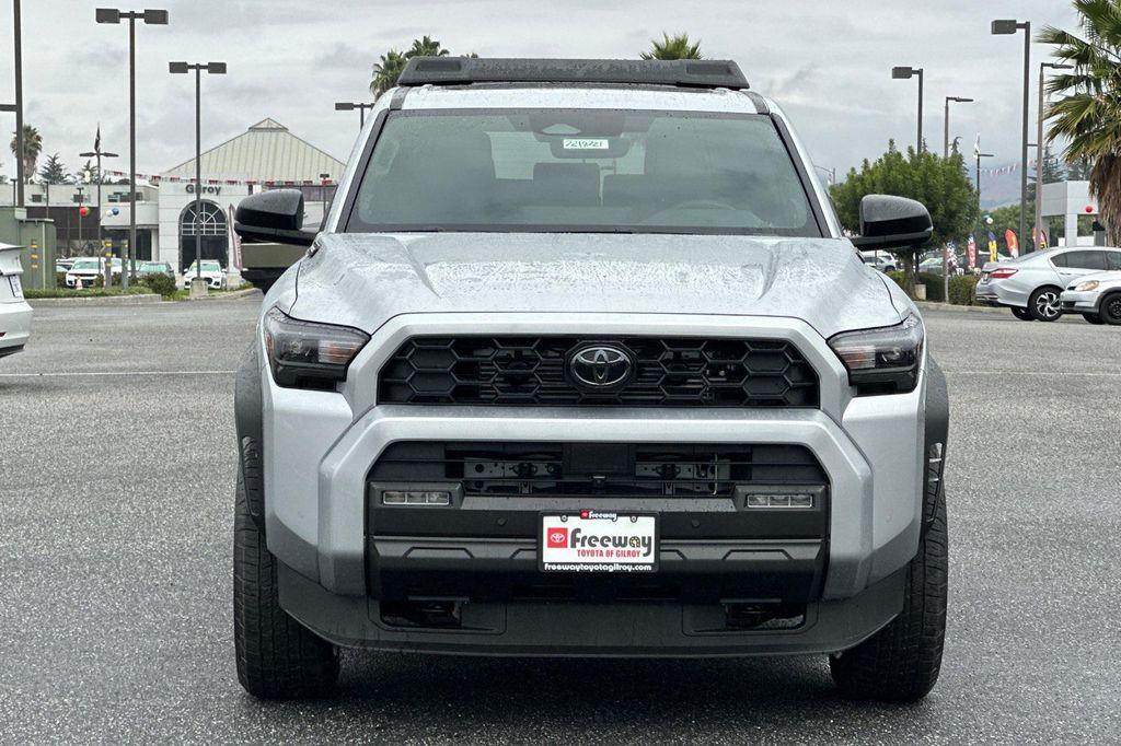 new 2025 Toyota 4Runner car, priced at $65,449