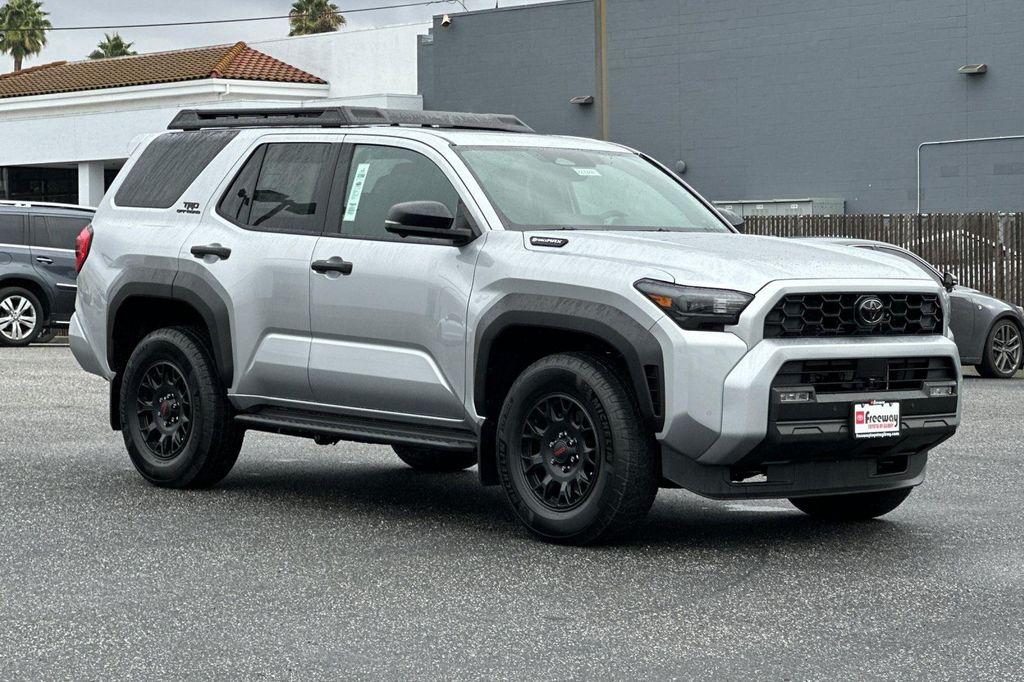 new 2025 Toyota 4Runner car, priced at $65,449