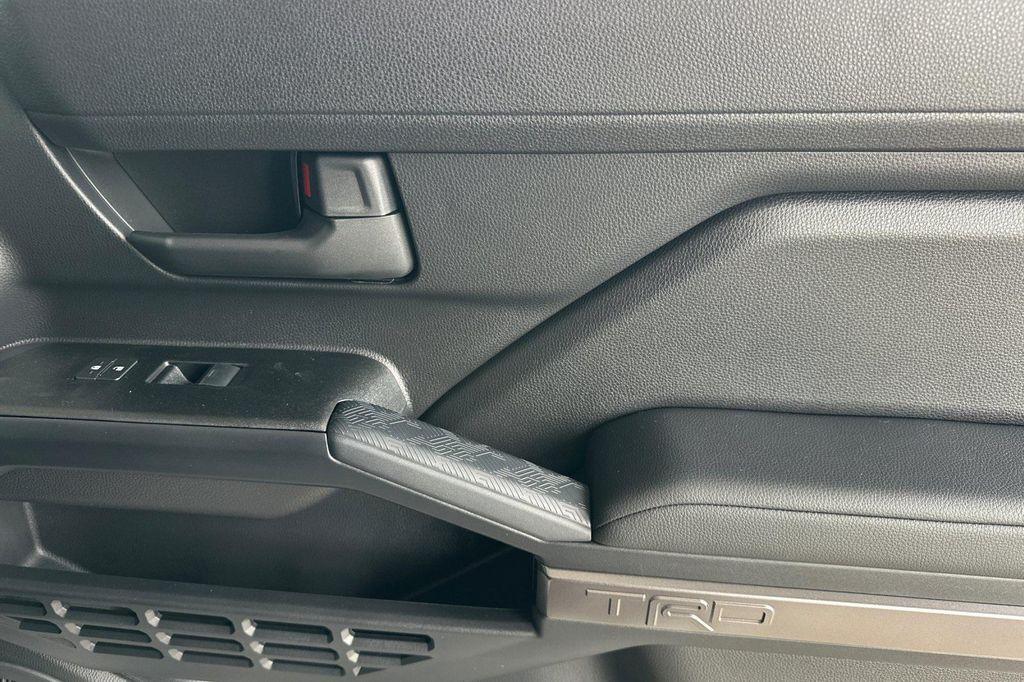 new 2025 Toyota 4Runner car, priced at $65,449