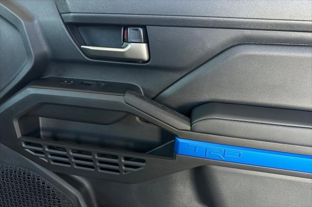 new 2025 Toyota Tacoma car, priced at $48,177