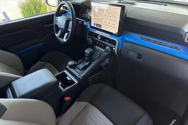 new 2025 Toyota Tacoma car, priced at $48,177