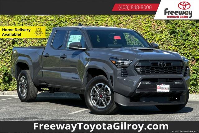 new 2025 Toyota Tacoma car, priced at $48,177
