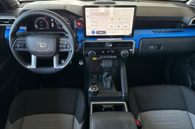 new 2025 Toyota Tacoma car, priced at $48,177