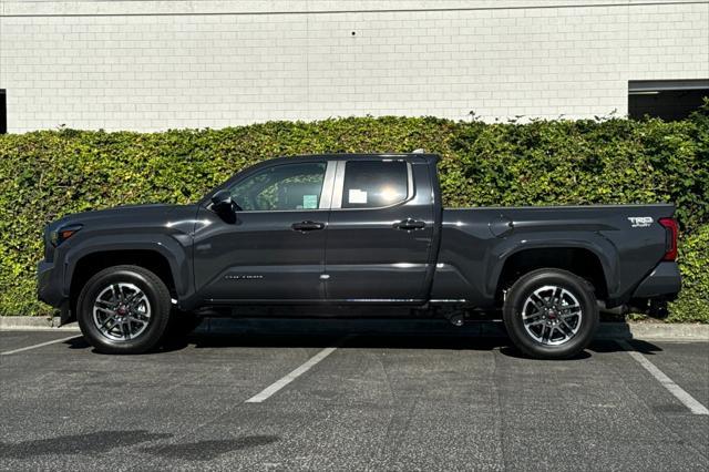 new 2025 Toyota Tacoma car, priced at $48,177