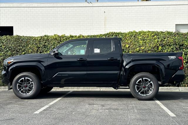 new 2025 Toyota Tacoma car