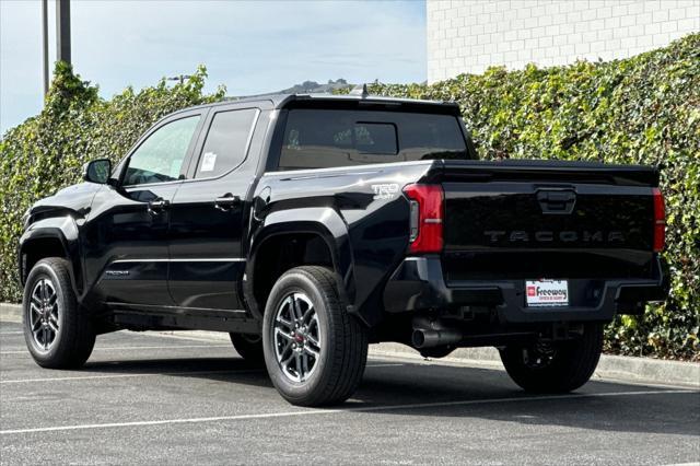 new 2025 Toyota Tacoma car